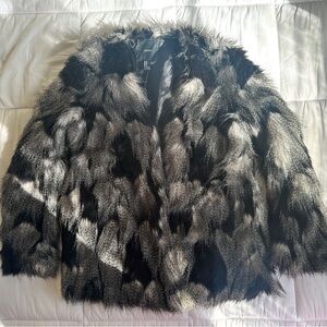 Forever21 Faux Fur Jacket